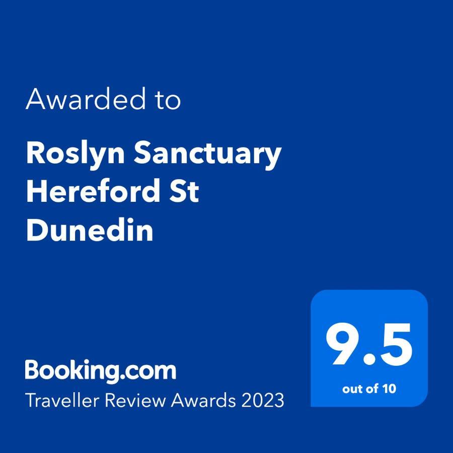 Roslyn Sanctuary Hereford St דנידין מראה חיצוני תמונה