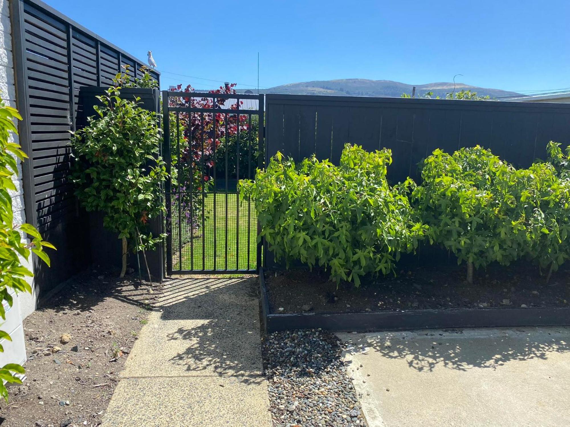 Roslyn Sanctuary Hereford St דנידין מראה חיצוני תמונה