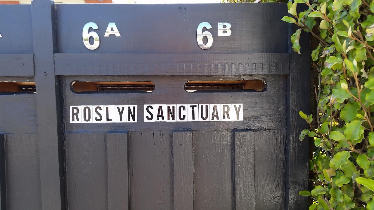 Roslyn Sanctuary Hereford St דנידין מראה חיצוני תמונה