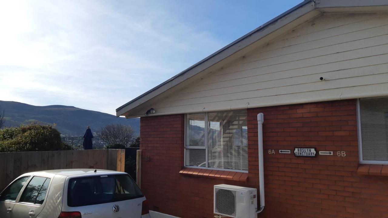 Roslyn Sanctuary Hereford St דנידין מראה חיצוני תמונה